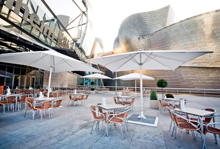 Bistró Gugghenheim Bilbao