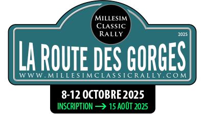 La Route des Gorges 2025 (8-12 OCTOBRE 2025)