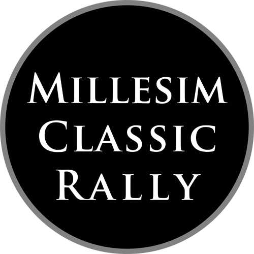 logo MCR sticker macaron 500px